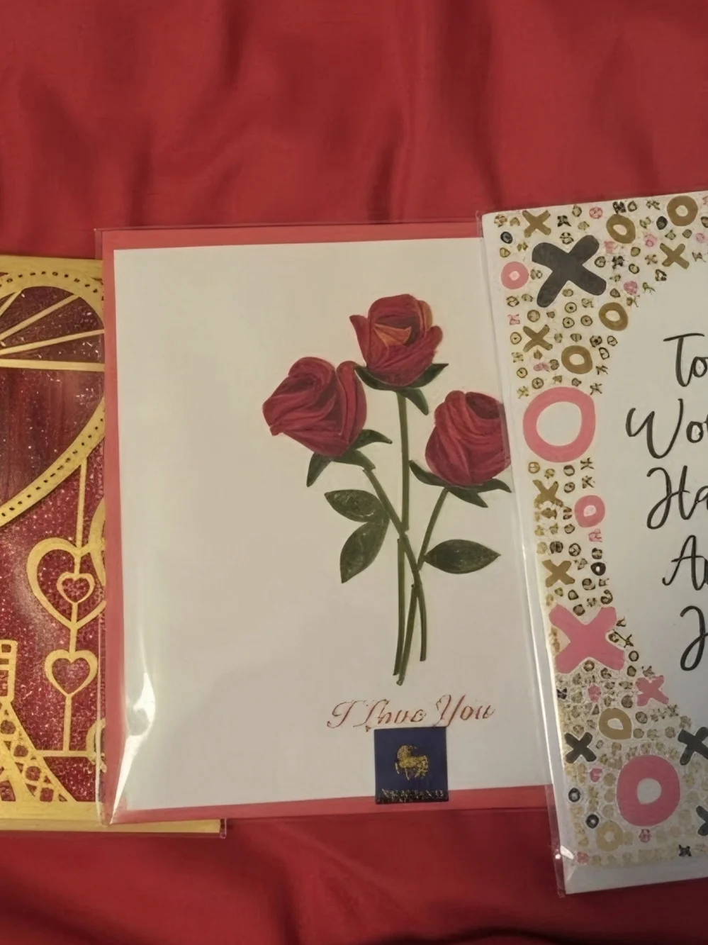 52 NIQUEA.D Premium Valentines Day Cards Lot Luxury Stationery $500 Retail Value